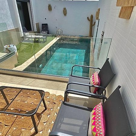 Villa Avec Piscine Privee أغادير المظهر الخارجي الصورة