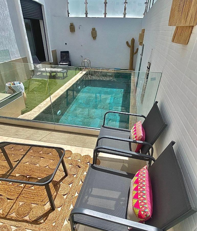 Villa Avec Piscine Privee أغادير المظهر الخارجي الصورة