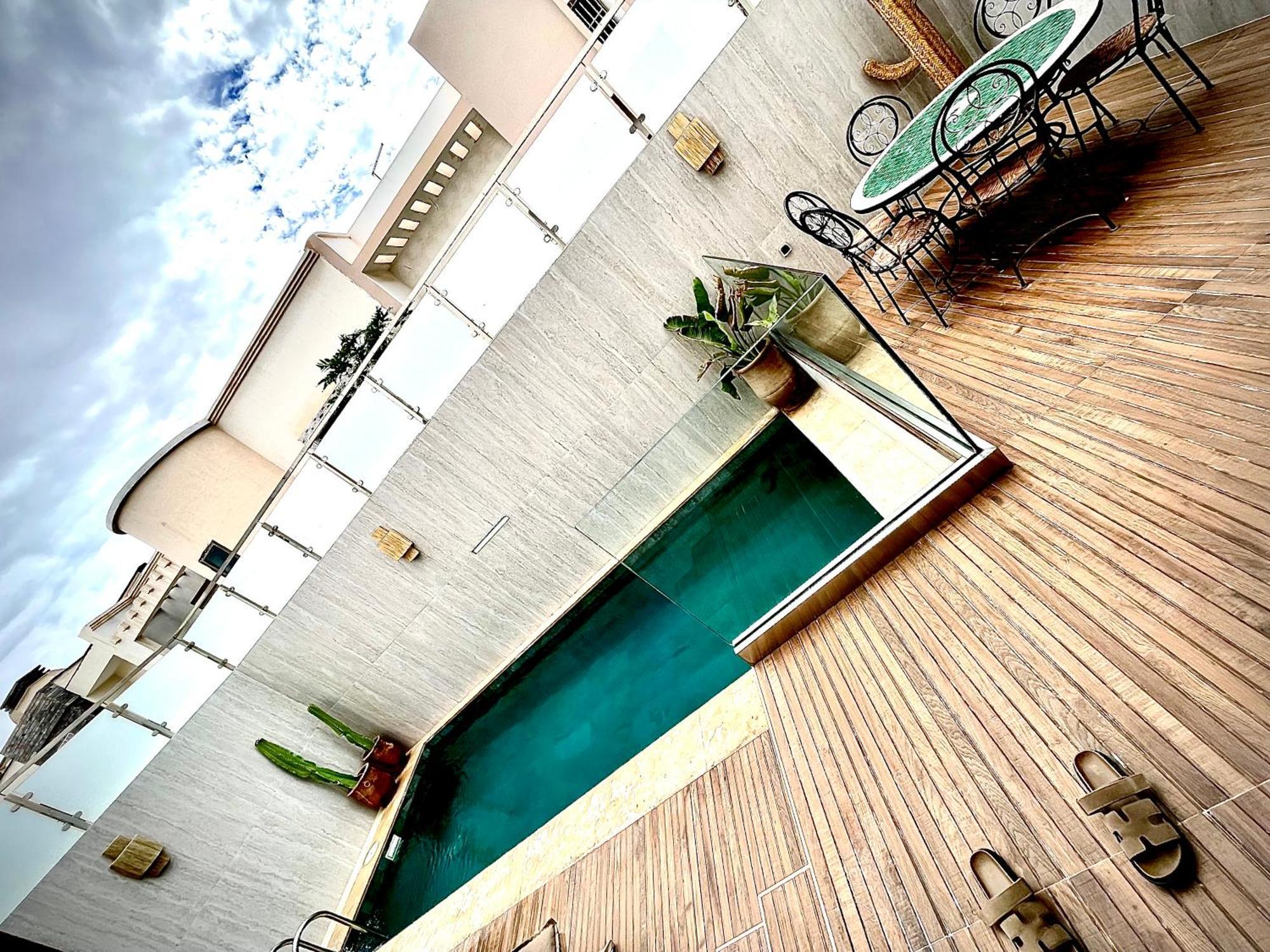 Villa Avec Piscine Privee أغادير المظهر الخارجي الصورة
